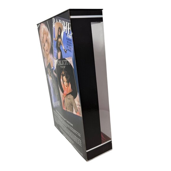 Vtg 2001 Hollywood Cast Party Barbie 50825 NRFB Hollywood Movie Star Collection - Picture 4 of 7